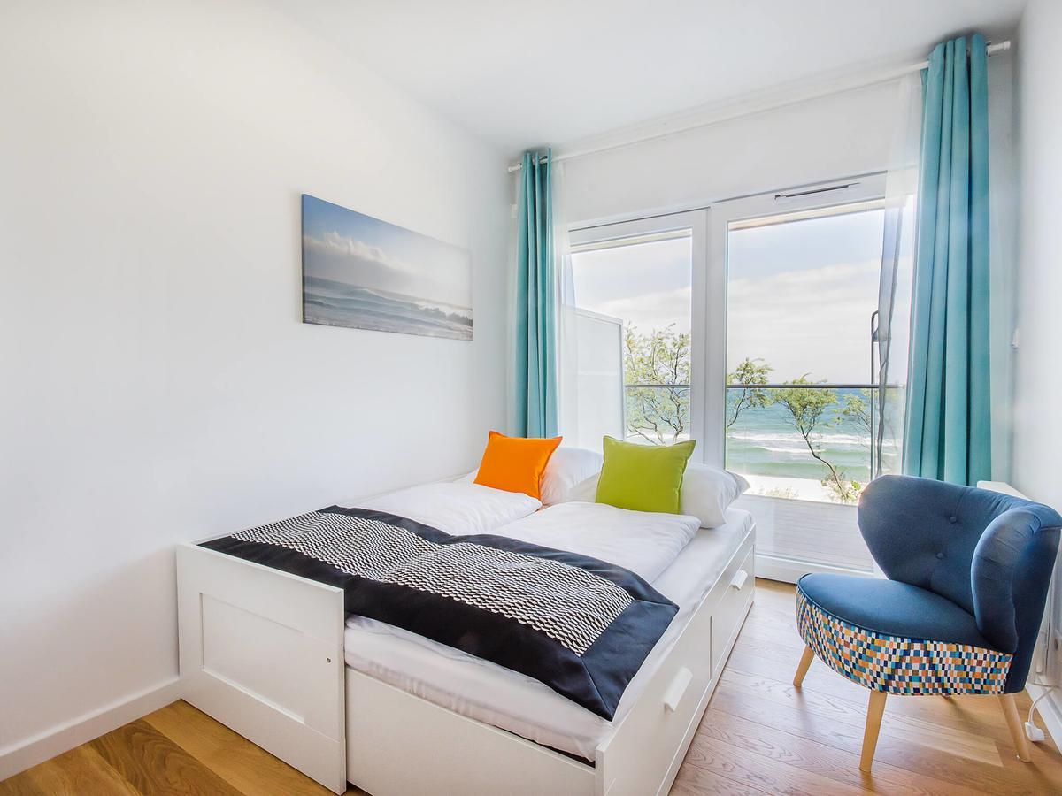 Vacationclub - Przy Plazy Apartment 10 Mielno  Eksteriør bilde